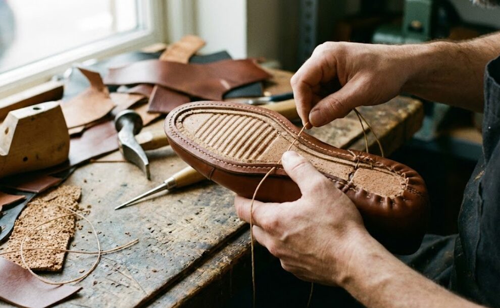 一生モノの寿命を支える伝統的な製法の違い