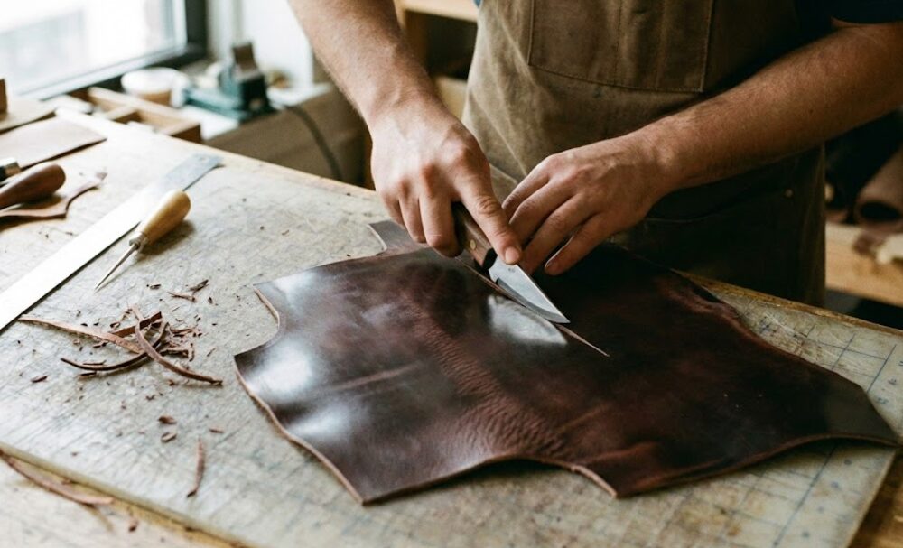 コードバンのパラブーツが放つ至高の機能美