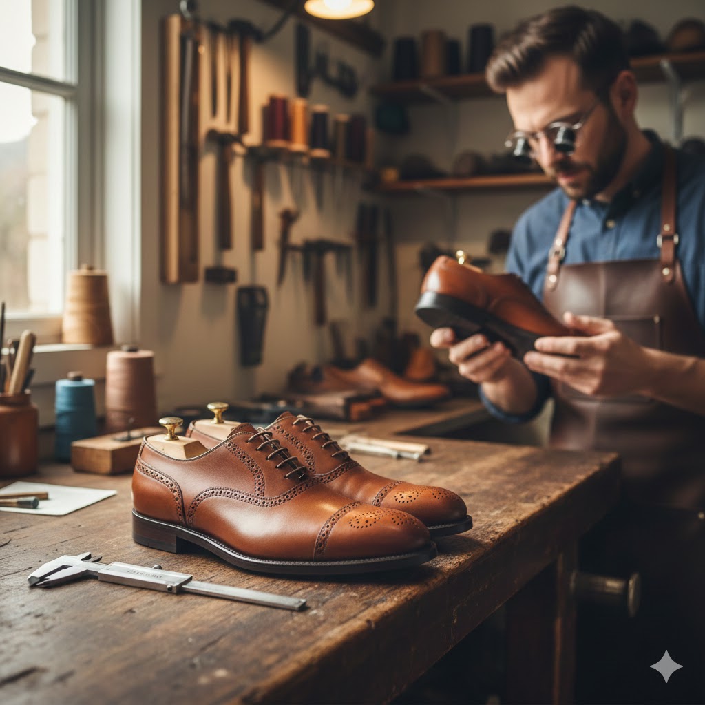 コールハーンの革靴の評判から選ぶ最適な一足と修理