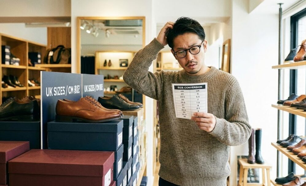 失敗しないためのサイズ選びと他社ブランド比較