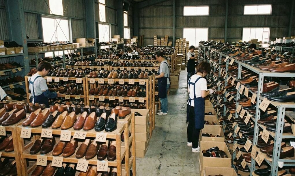 失敗を避けるトリッカーズのサイズ表記と選び方