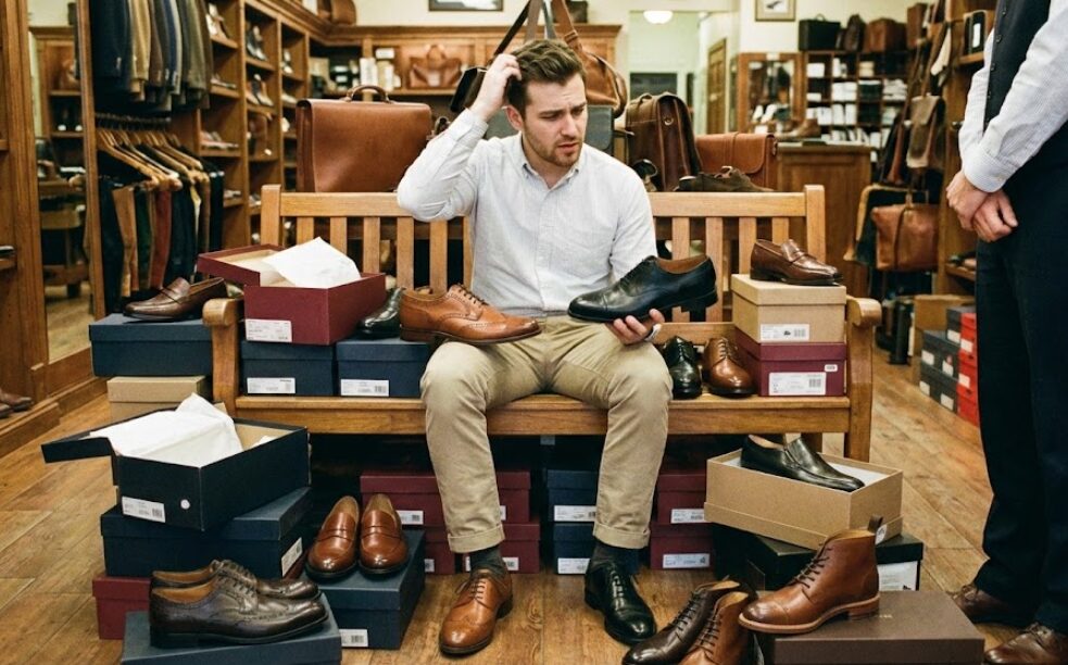 トリッカーズのサイズ表記を解読する基本ルール