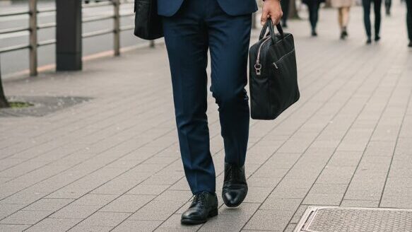 ビジネスの勝負靴にジョンロブが相応しい理由とは