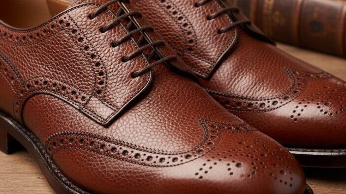 シボ革という選択肢の賢明さ