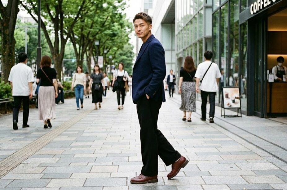 マロンのコーデが実は汎用性抜群な理由