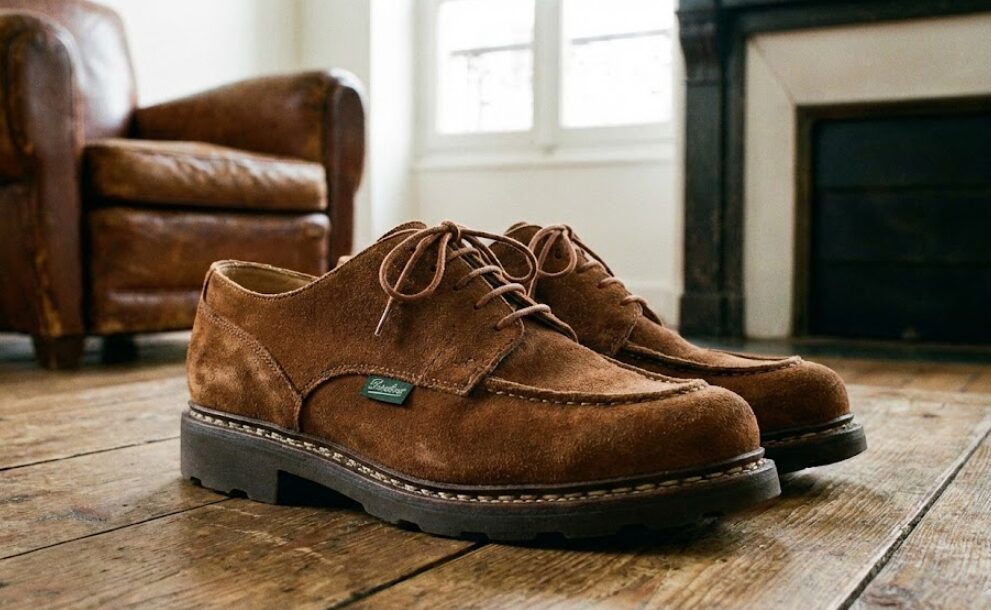 パラブーツ愛用者が選ぶべき適切なサイズ目安