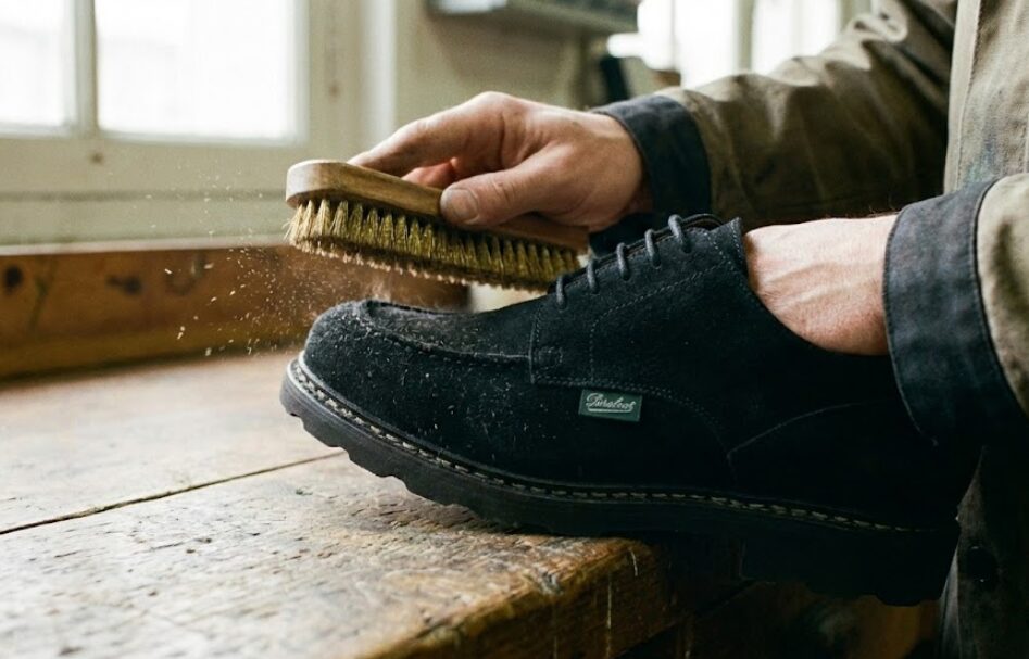 シャンボードのスエードを長く愛用するための実用ガイド