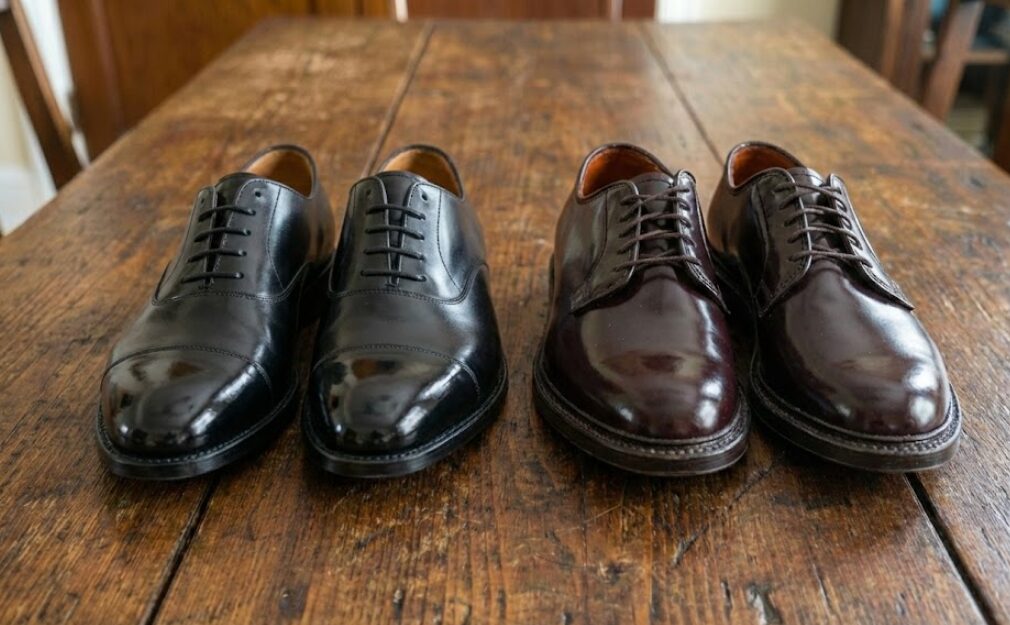 目的で決まるジョンロブとオールデンのどっちが正解か