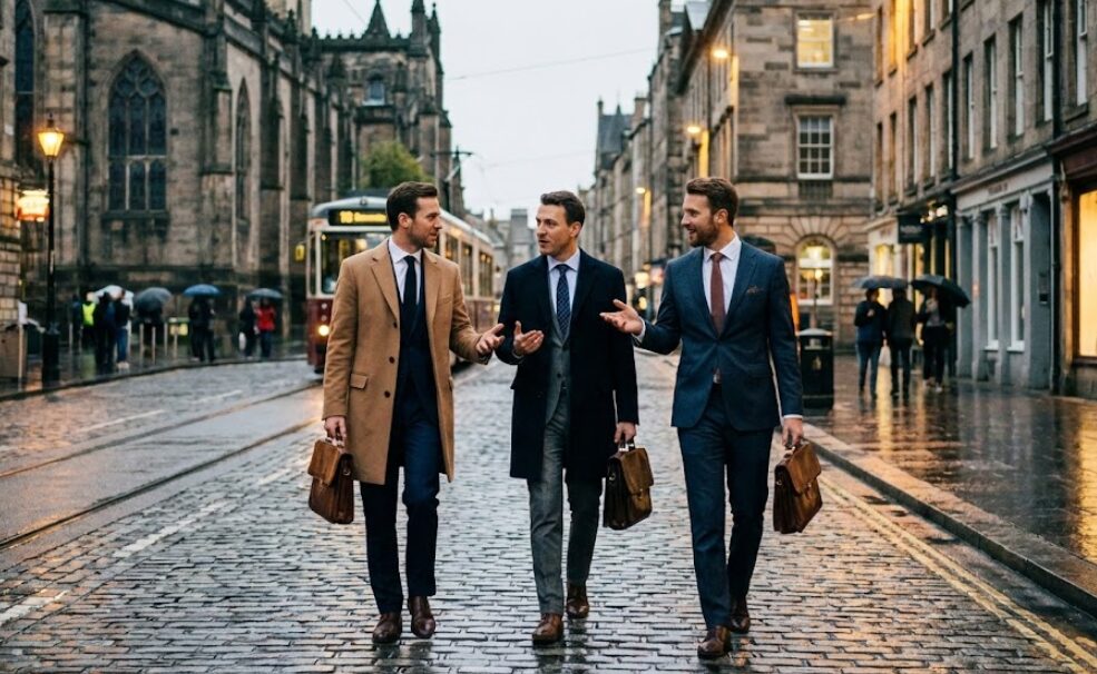 ジョンロブをスーツに合わせるための購入戦略