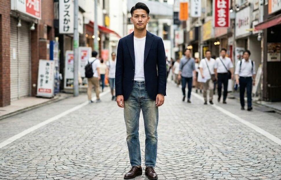 幅広いスタイルで楽しむ大人のコーデ術