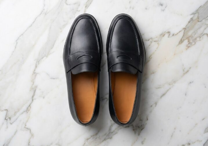 ロペスとピカデリーに見るローファーの設計思想