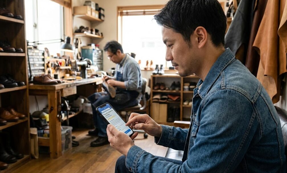 評判が良い店舗の見極め方