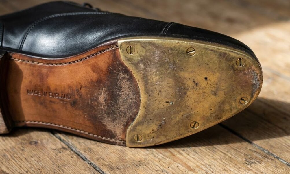 必須となるヴィンテージスチールの効果