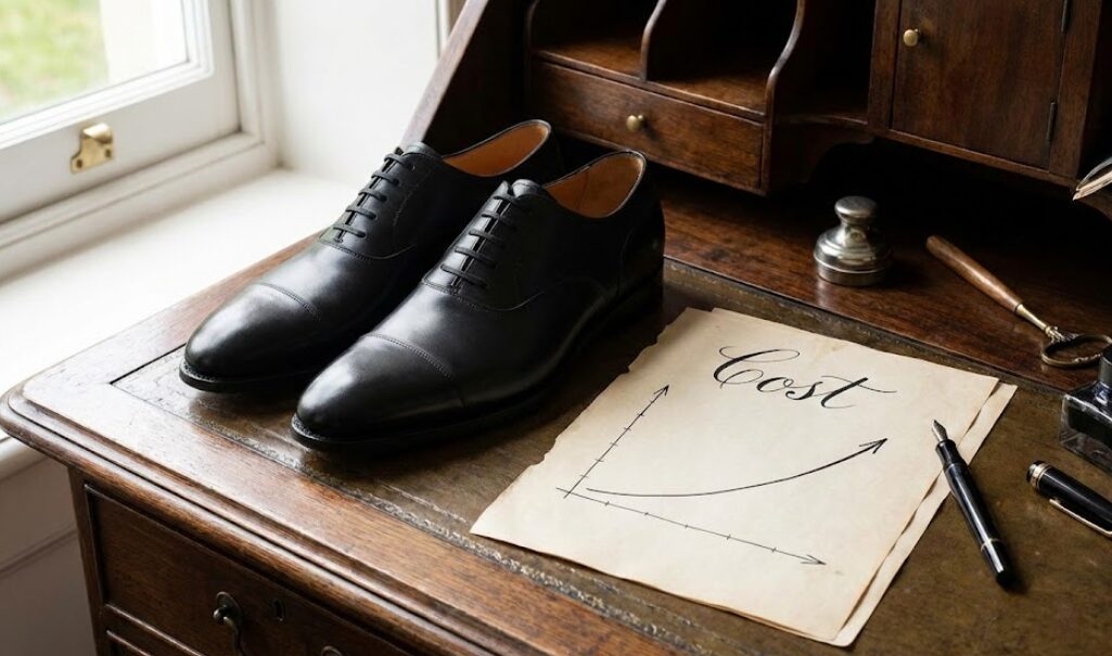 ジョンロブの値上げが続く背景と最新の価格推移