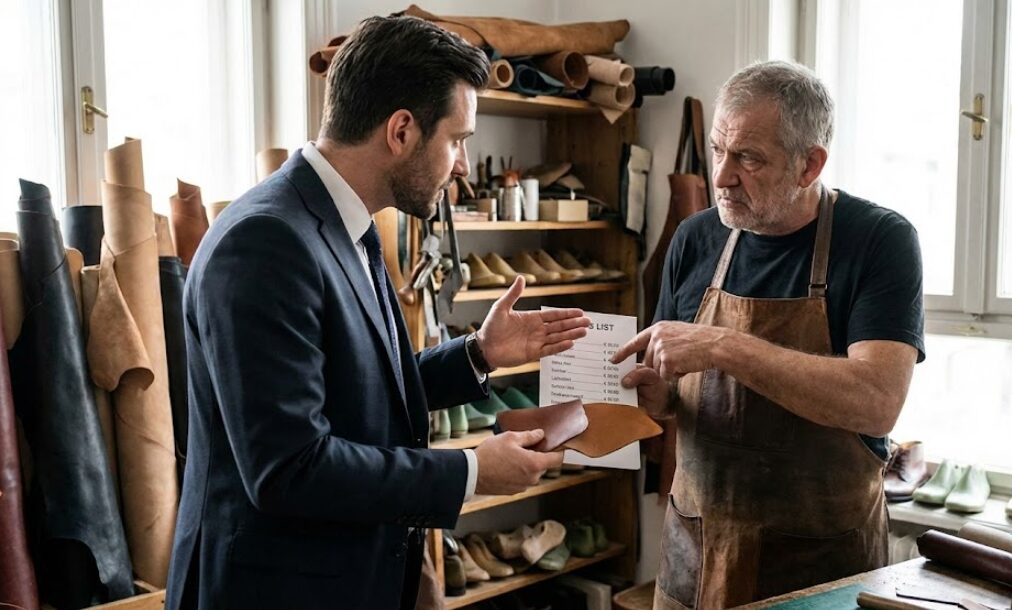 エドワードグリーンが値上げした2024年と業界の動向