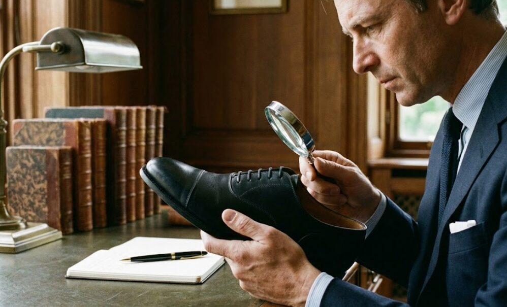 ジョンロブの品質低下を疑う前に確認すべき重要事項