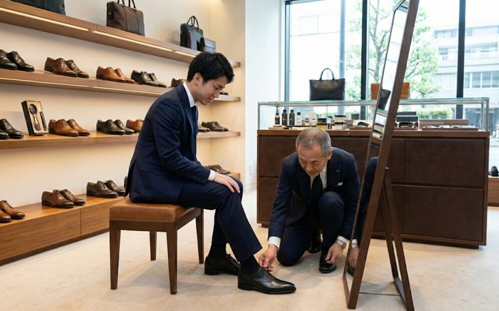 ダサいや生意気と思われないための履きこなし術