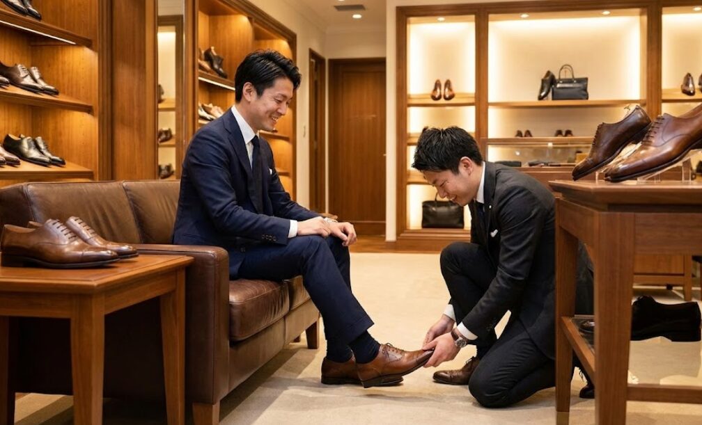 ジョンロブの接客が最悪と言われる背景を徹底解説