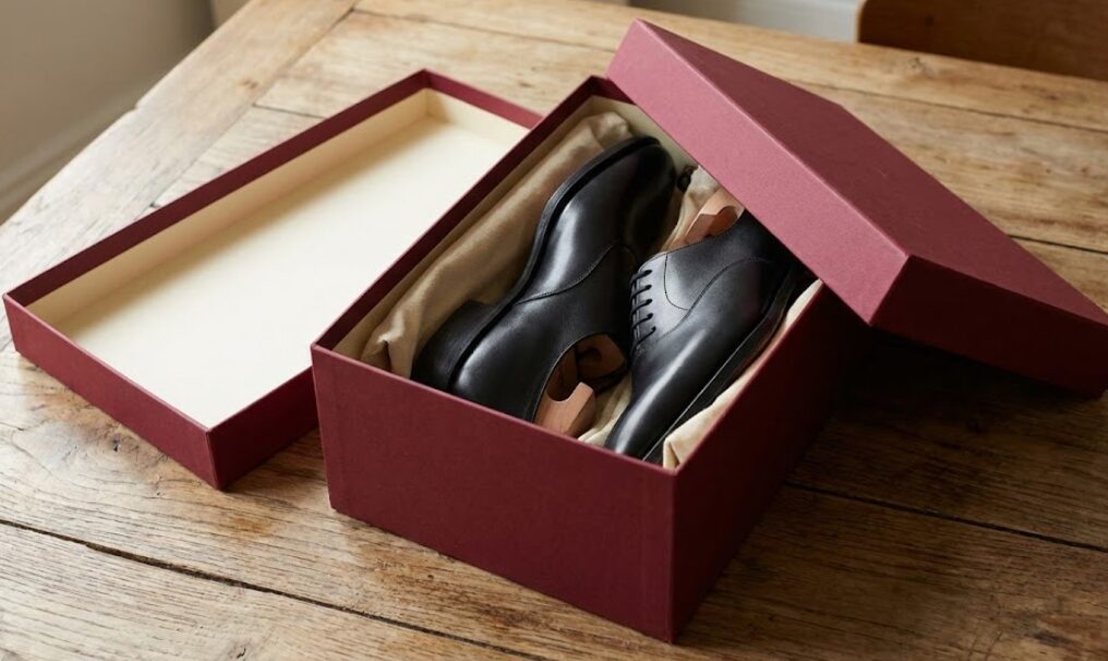 黄色い旧箱と赤い現行箱で変わったブランドの価値