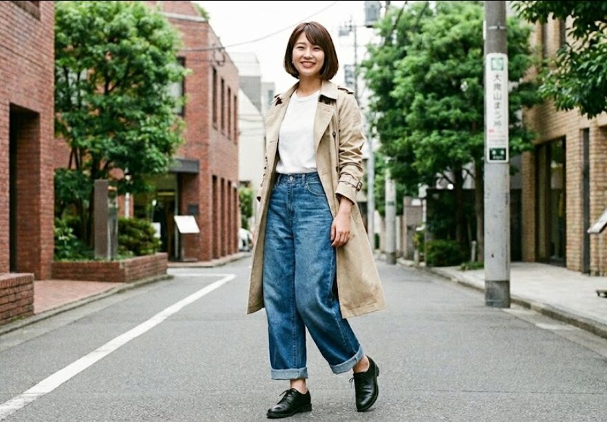 レディースが上品に着こなすコツ