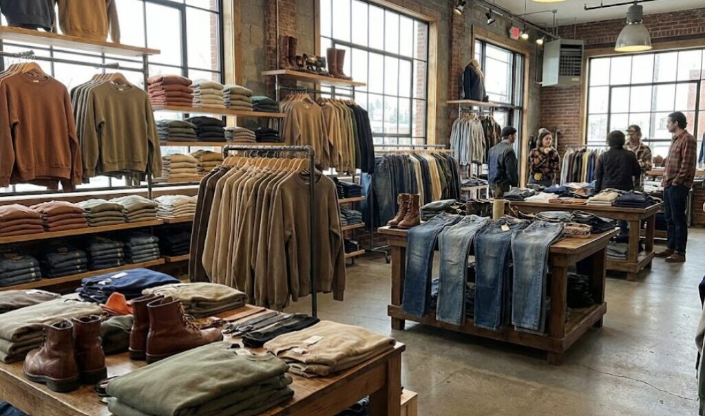 スウェットと革靴で大人のこなれ感を出す着こなし術