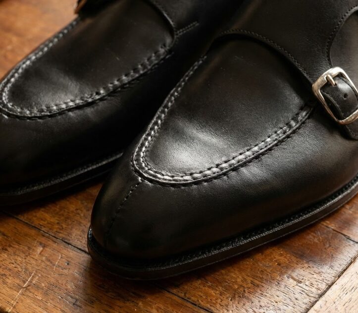 ドーバー譲りのスキンステッチが生む芸術的な造形美