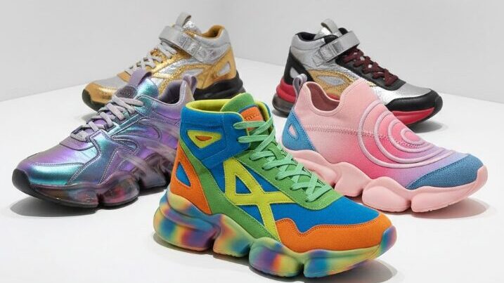 愛用スニーカーのサイズと比較する際の注意点