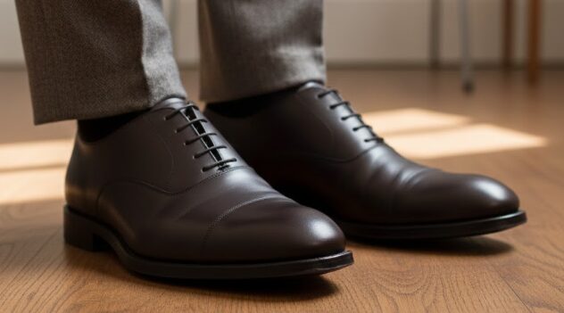 万能で上品なスムースレザーが持つ自然な光沢の魅力