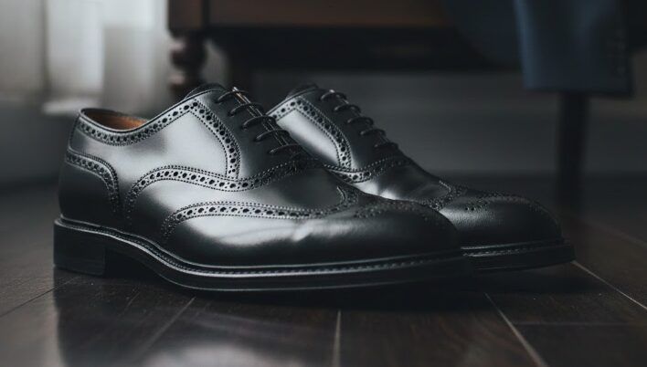 セミブローグをビジネスでスマートに履きこなすコツ