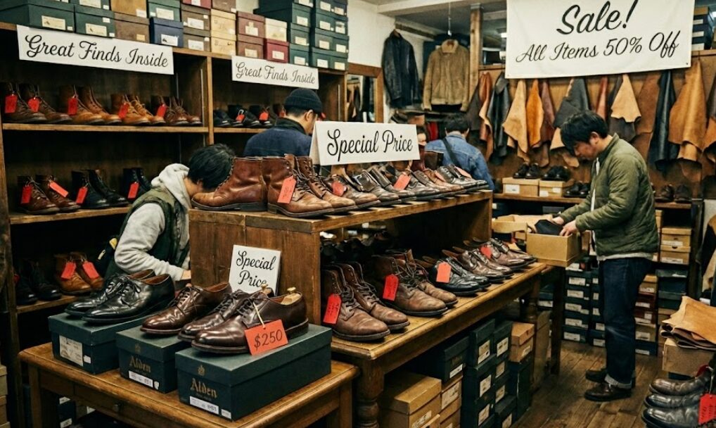 ネット通販特有の流通コスト削減とセールの仕組み