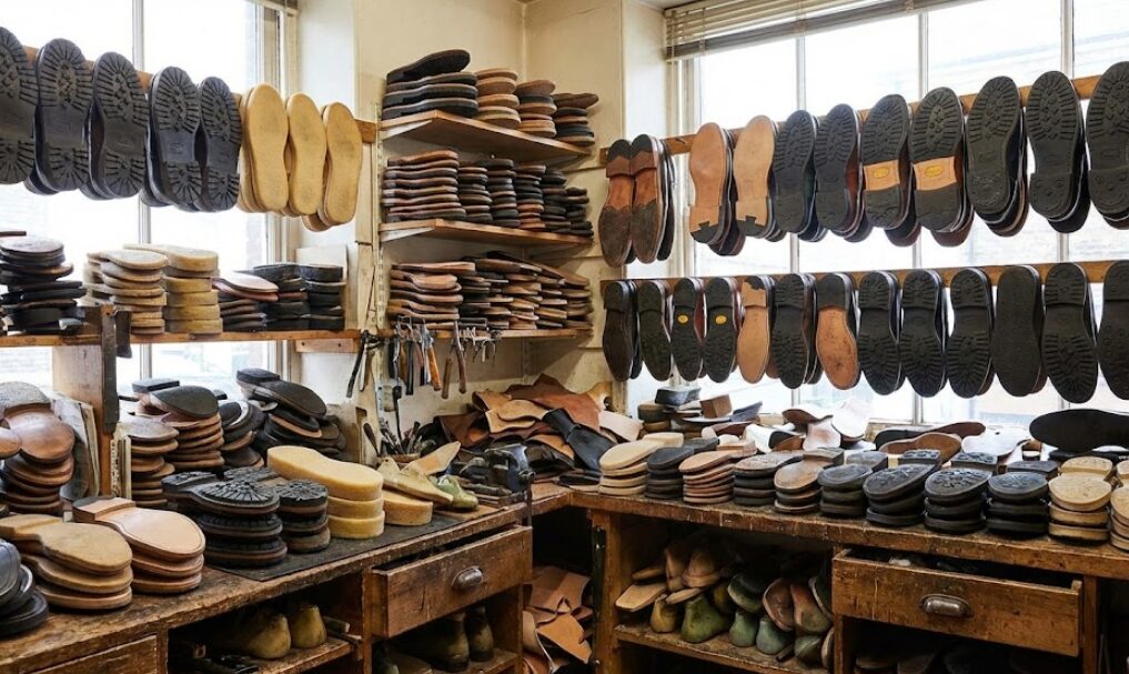 トリッカーズのコマンドソールの魅力と他ソール比較