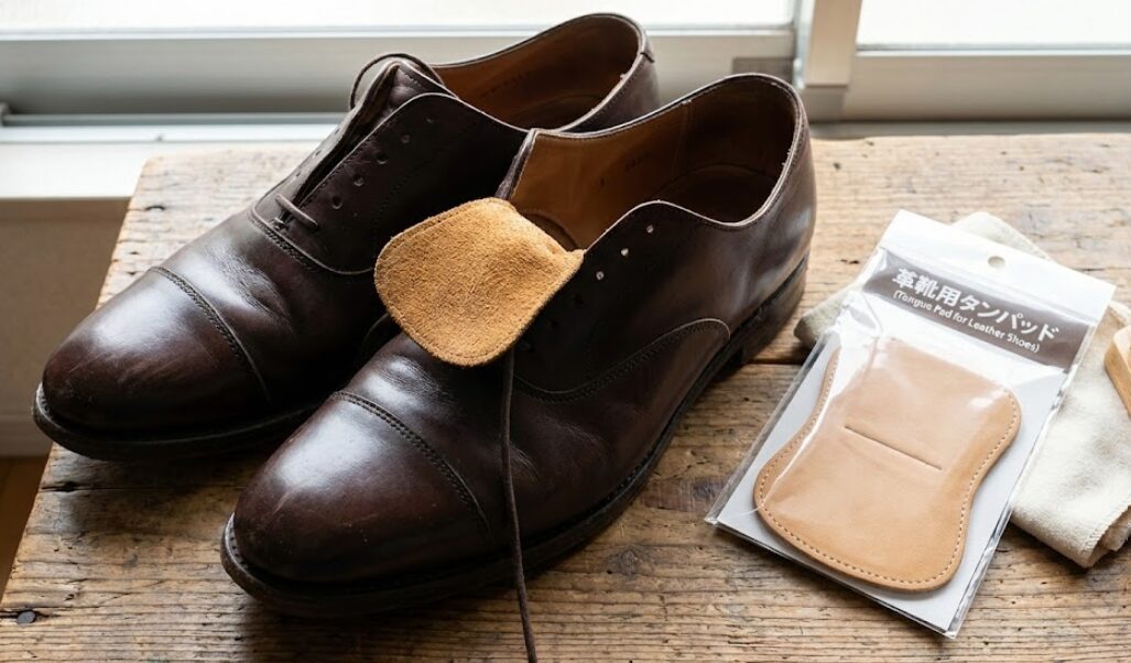 踵が抜ける原因と対策