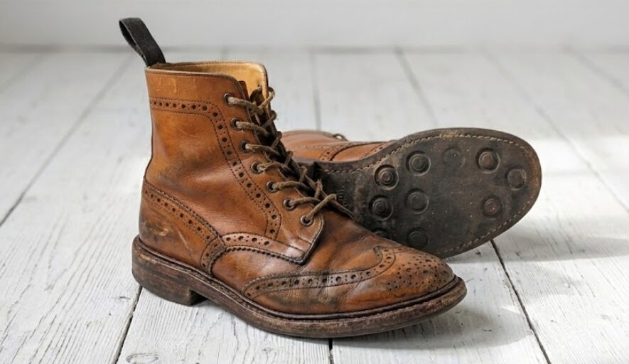 10年後のエイジングで飴色に変化する経年変化の全容