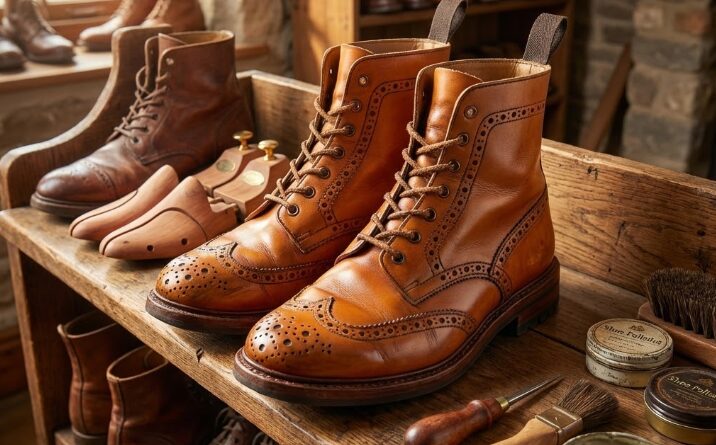 エイジングの楽しみ方と一生ものの価値を育てる喜び