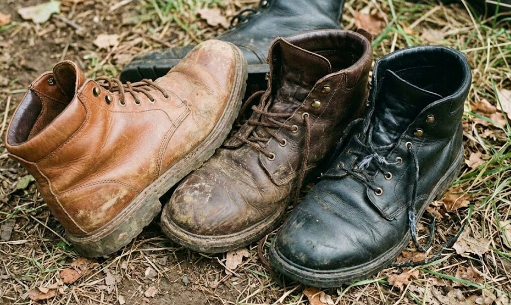 バートンとカントリーブーツのストウを比較