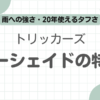 トリッカーズシーシェイド記事のアイキャッチ