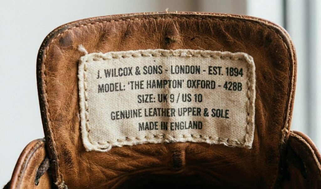 トリッカーズのタグから読み解く真贋と製造年代の真実