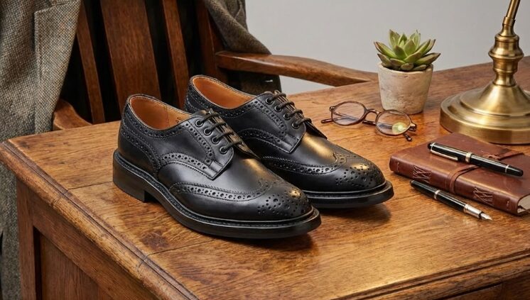 短靴バートンの4444ラスト特有のボリューム