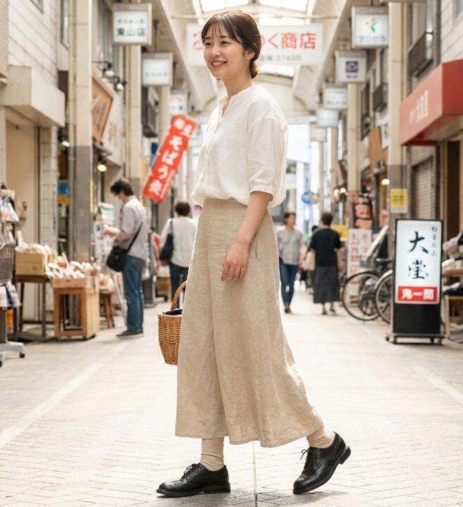 女性必見のレディース版バートンの着こなし方