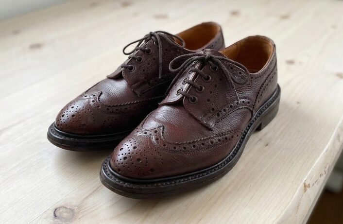 バートンに見るスミスらしい遊び心の意匠