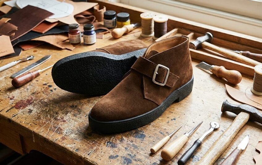 名優も愛用したマッドガードの独自の製法