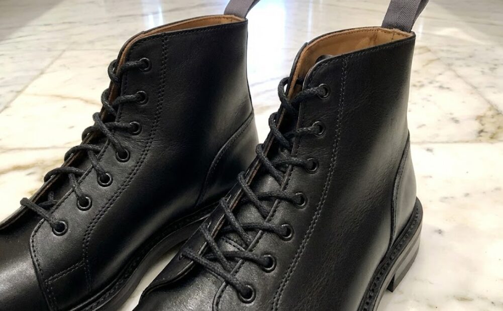 レーストゥトゥ構造を活かしたフィット感の調整