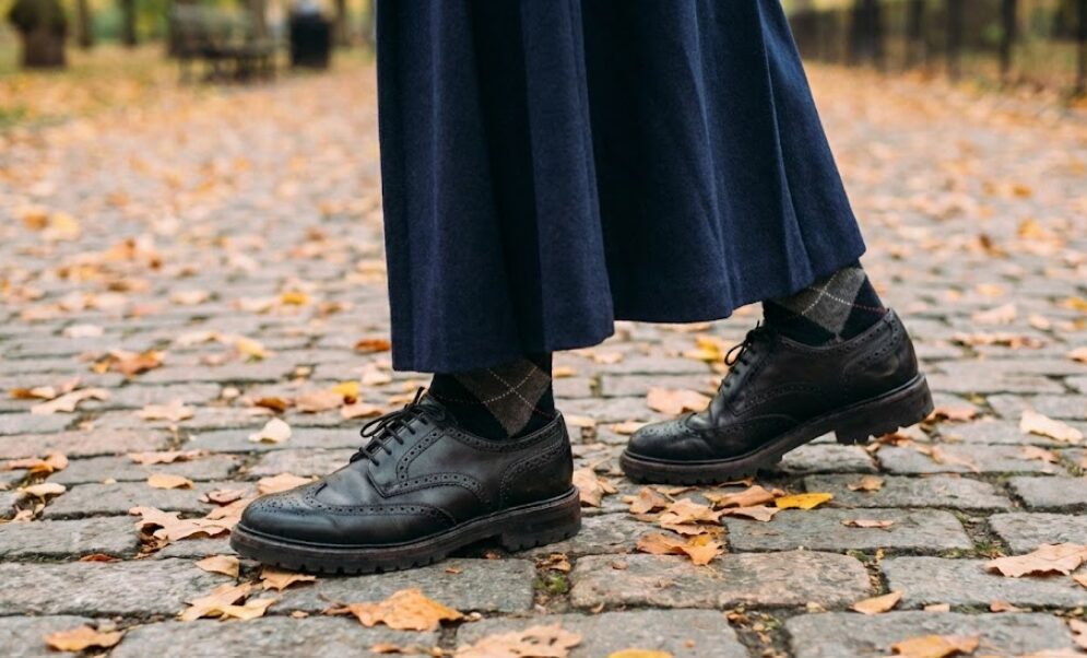 トリッカーズレディースの歴史と品質の秘密