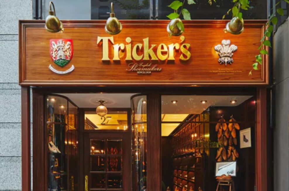 東京の青山旗艦店や伊勢丹でのフィッティング