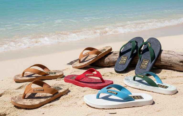 サンダルモデルを選ぶのも手