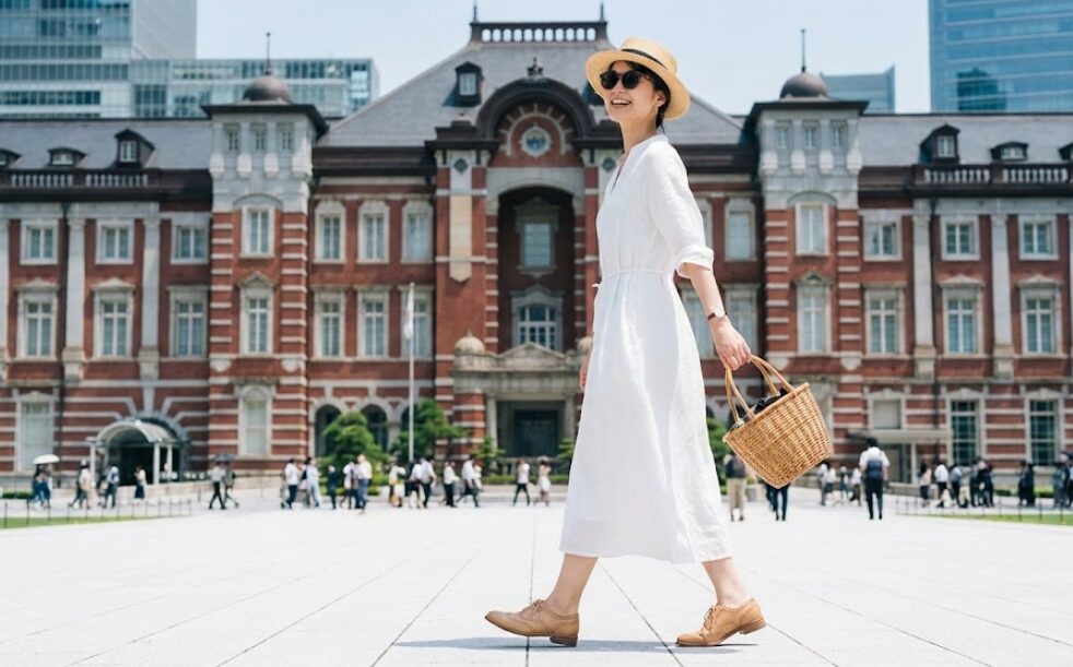 レディース特有のサイズ感とフィッティング4