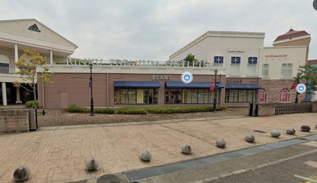 りんくうアウトレットやセールで賢く安く買う