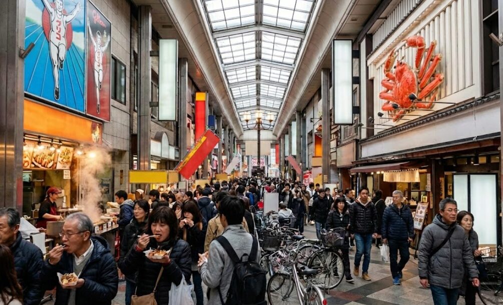 トリッカーズの大阪にある正規店完全ガイド