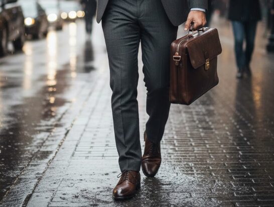 ドンキの革靴がだめではない最強の活用シーンとは