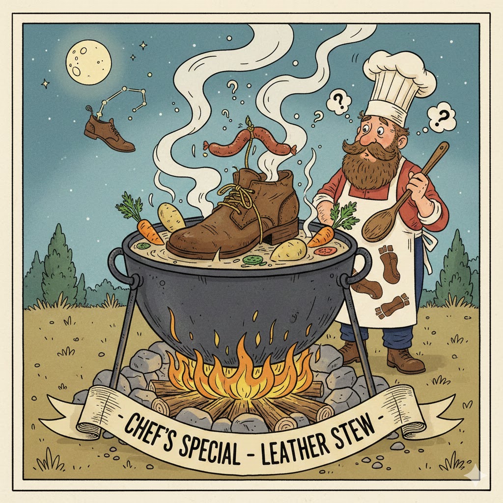 ハガレンで革靴を食べるシーンは何話？